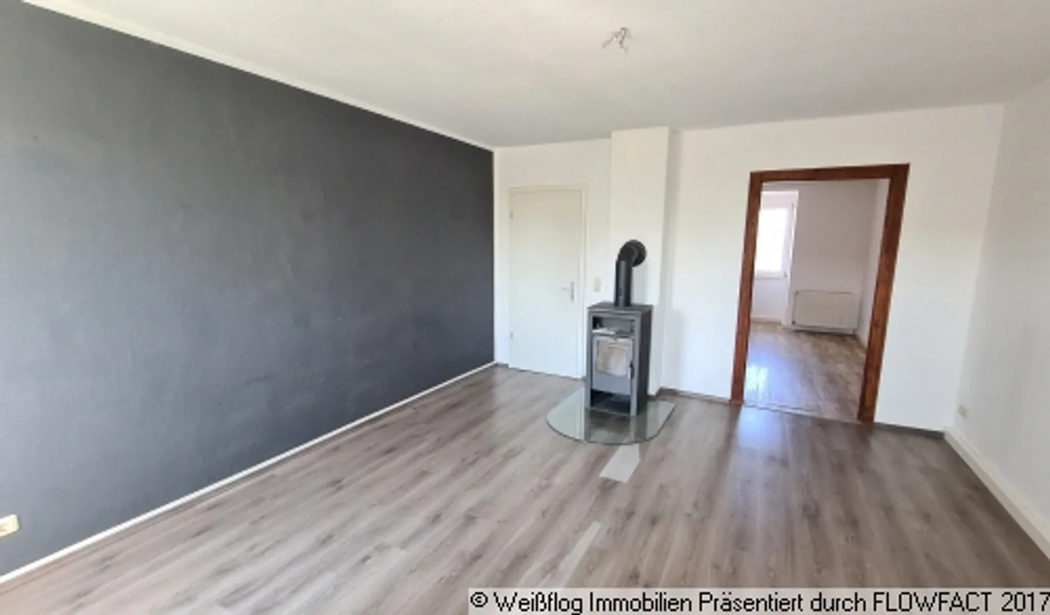 2 room apartment with 55 m² in Riesa – Photo 2