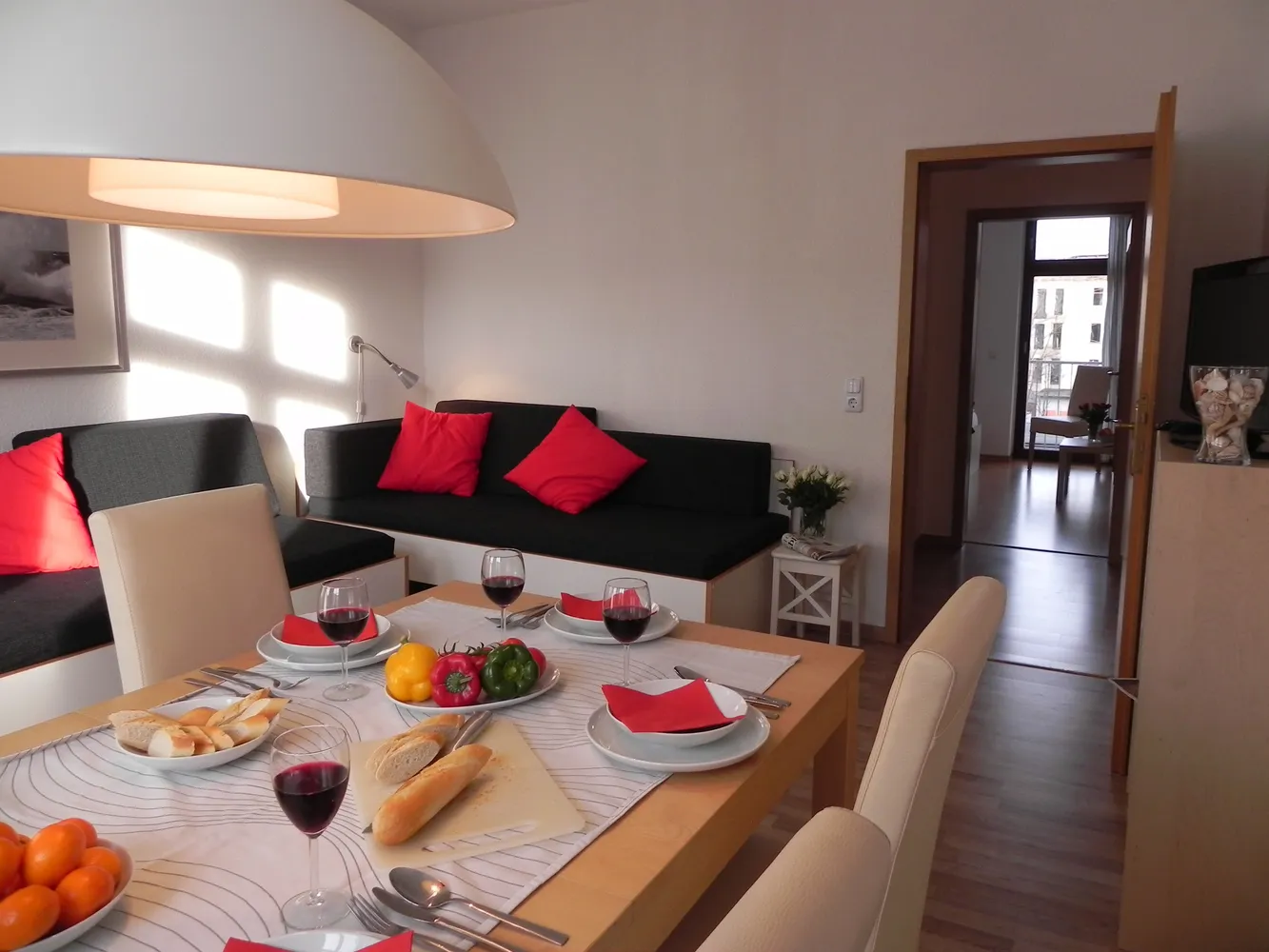 3 Zimmer Wohnung mit 68 m² in Leipzig – Bild 1