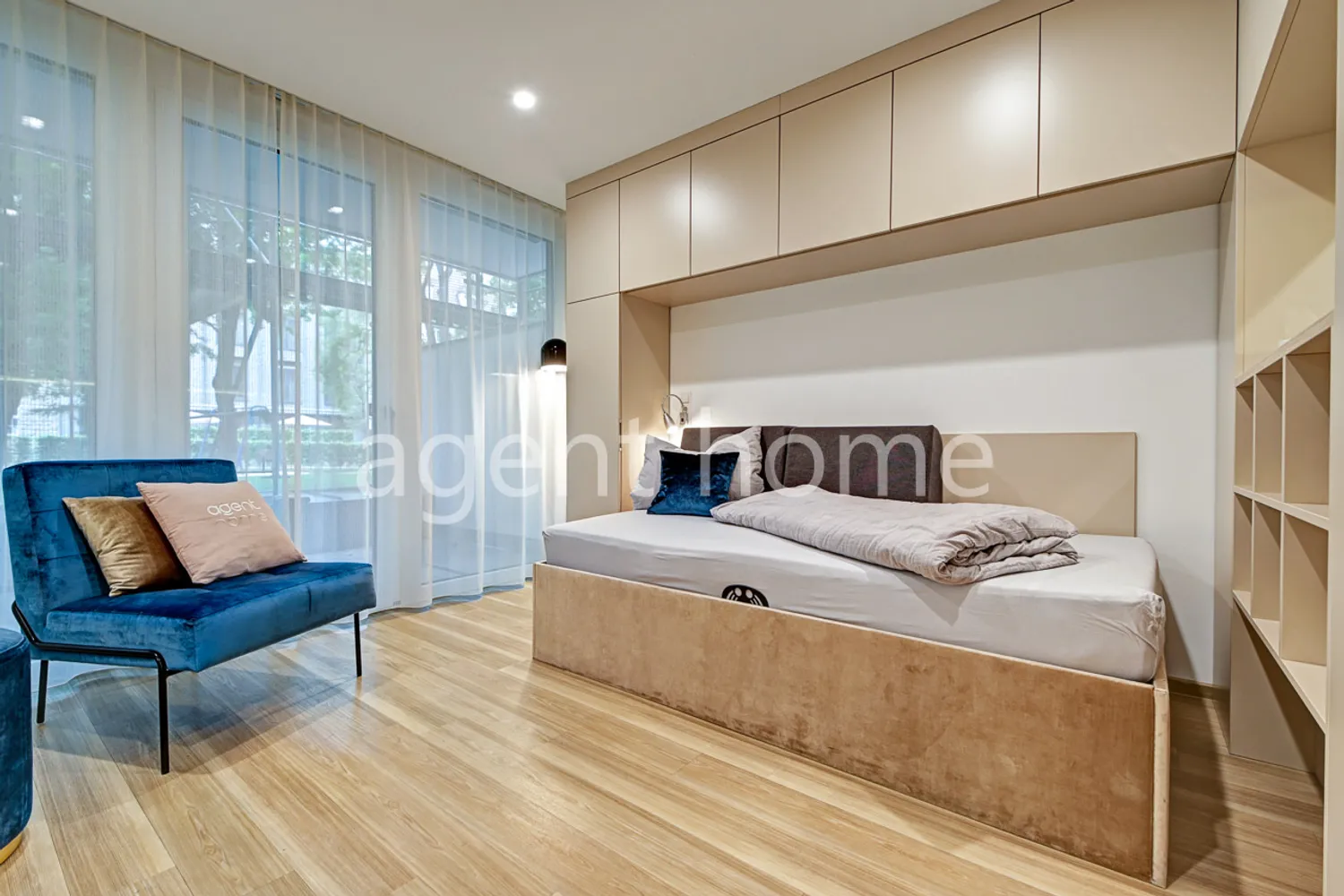 1 Zimmer Wohnung mit 30 m² in Stuttgart – Bild 1