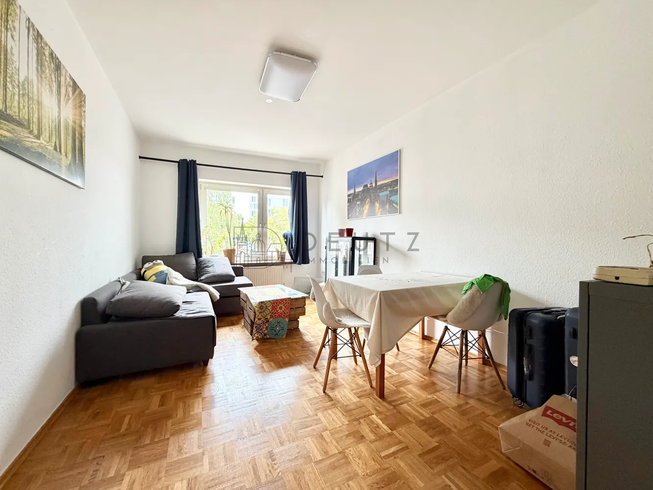 4 Zimmer Wohnung mit 95 m² in Aachen – Bild 4