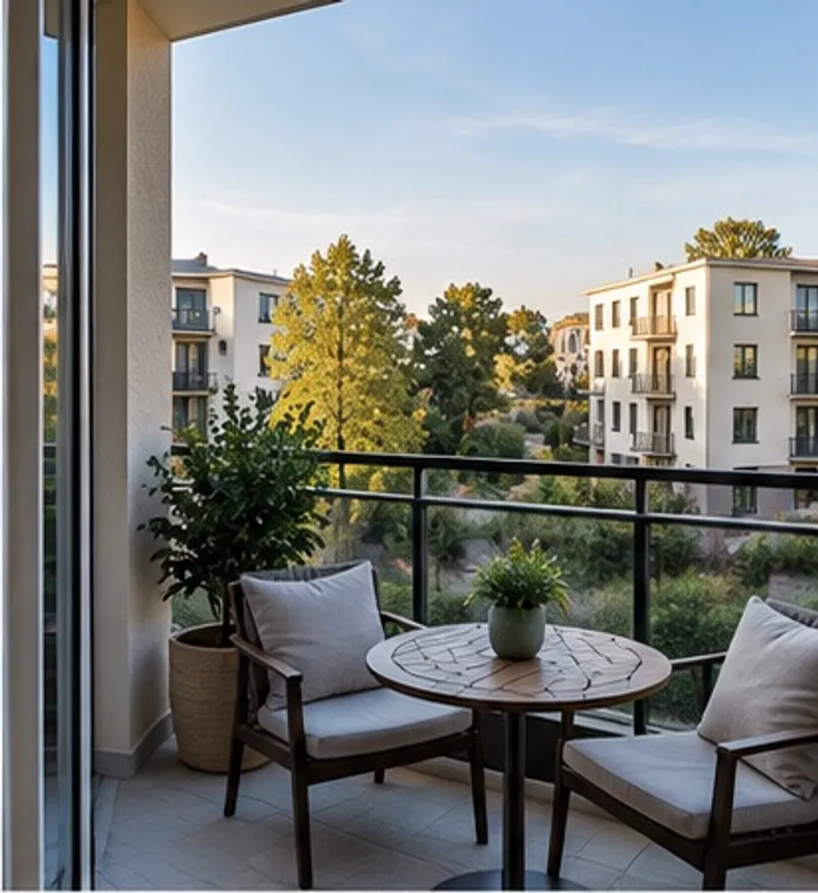 2 room apartment with 50 m² in Berlin – Photo 6