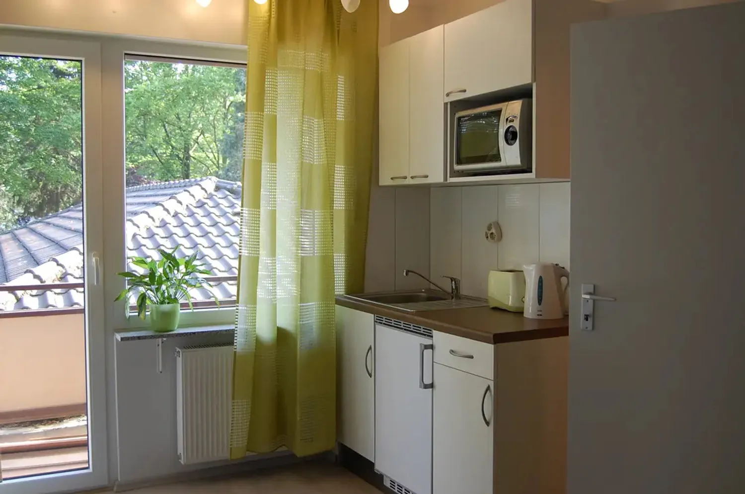 1 room apartment with 22 m² in Kaarst – Photo 1