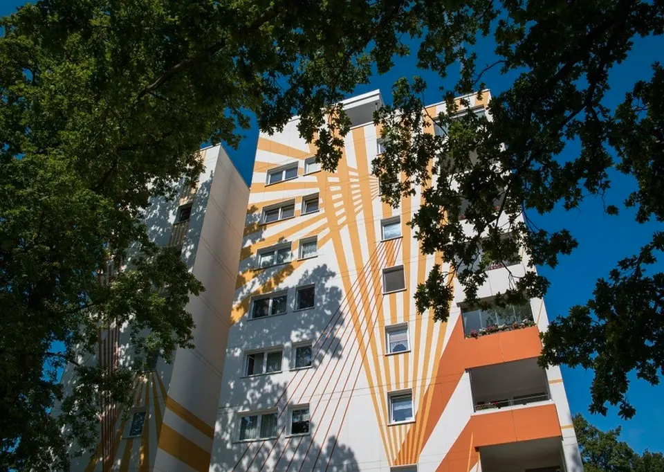 2 Zimmer Wohnung mit 41 m² in Wolfsburg – Bild 10
