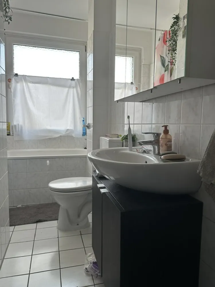 2 room apartment with 62 m² in Hanover – Photo 3