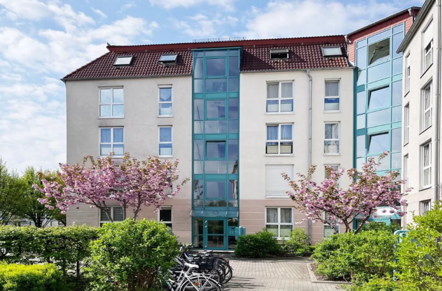 1 Zimmer Wohnung mit 35 m² in Dresden – Bild 7