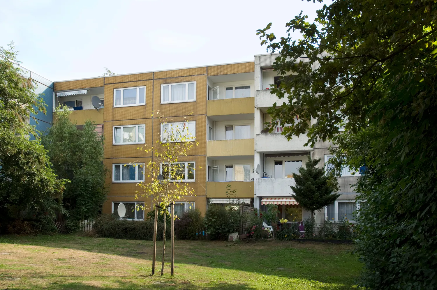 3 Zimmer Wohnung mit 72 m² in Hamburg – Bild 3