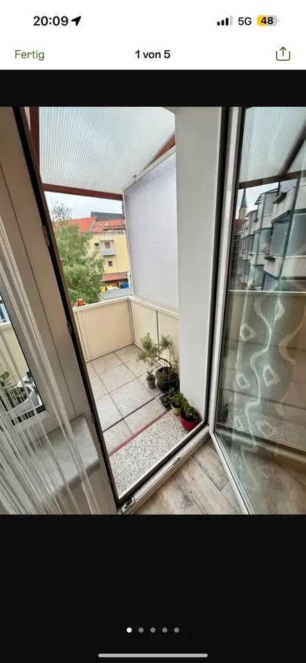 2 Zimmer Wohnung mit 60 m² in Halberstadt – Bild 9