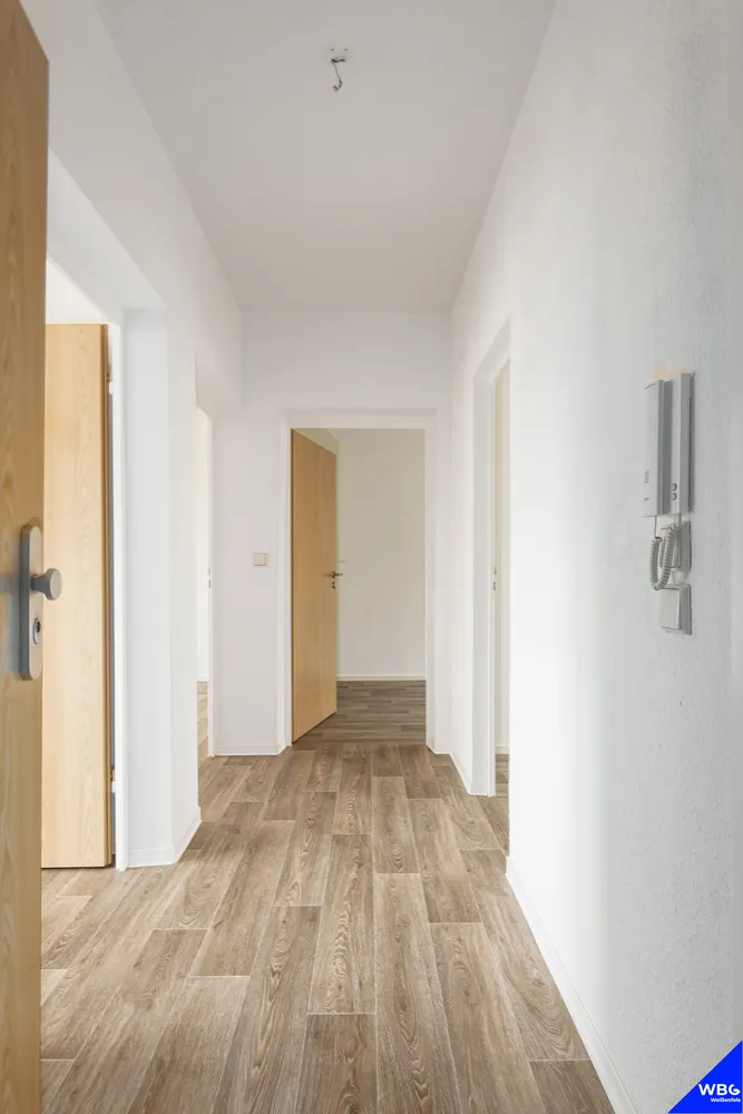 3 Zimmer Wohnung mit 62 m² in Weißenfels – Bild 4