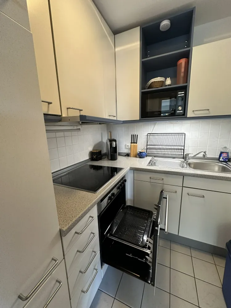 1 Zimmer Wohnung mit 34 m² in München – Bild 4