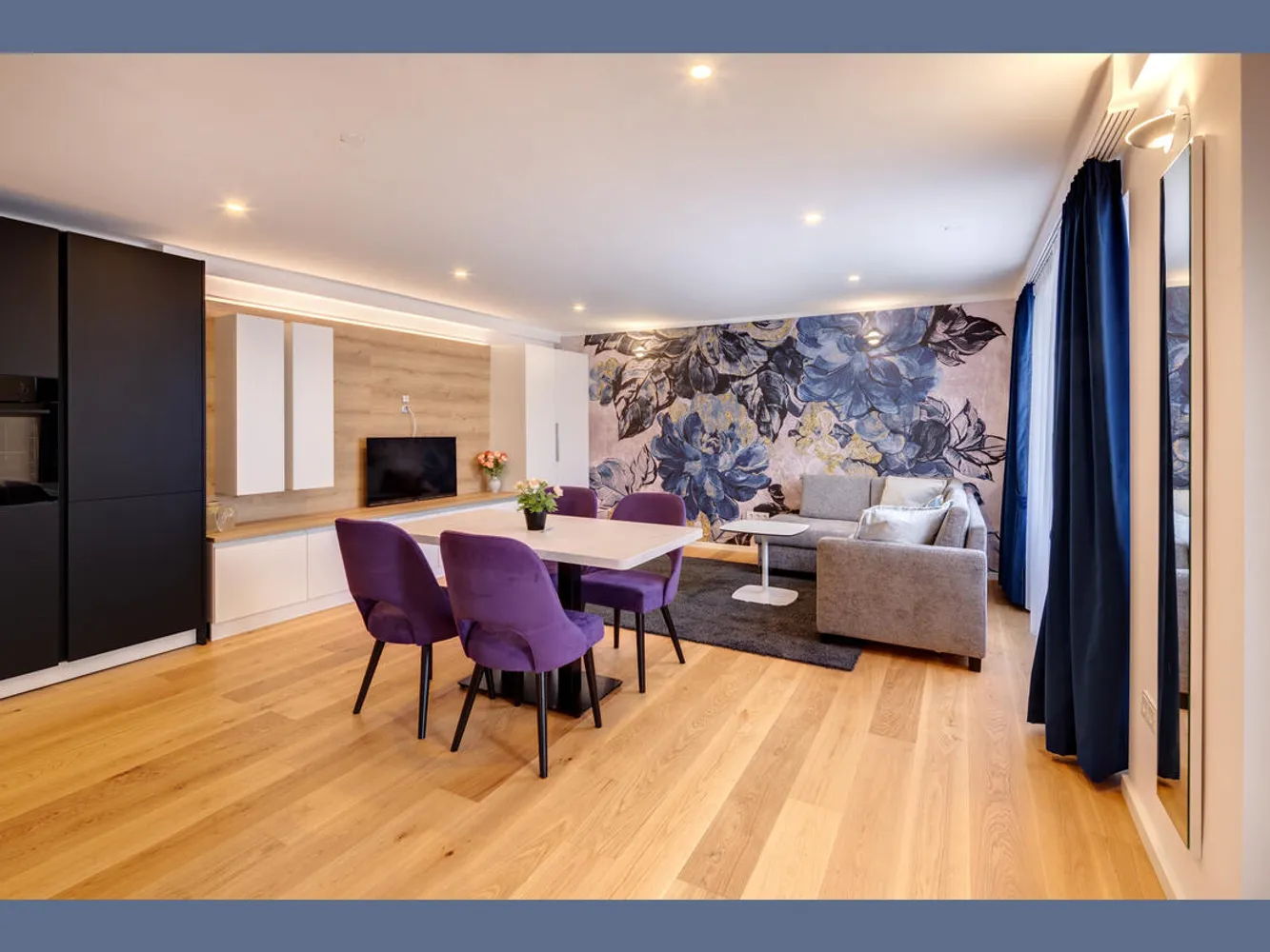 2 Zimmer Haus mit 72 m² in München – Bild 2