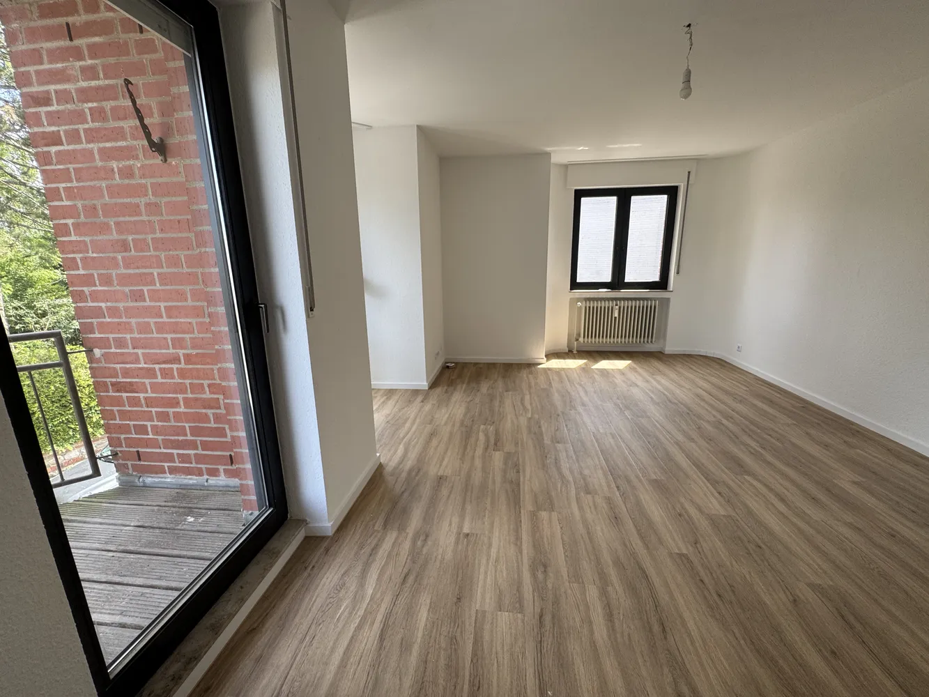 2 Zimmer Wohnung mit 64 m² in Aachen – Bild 2