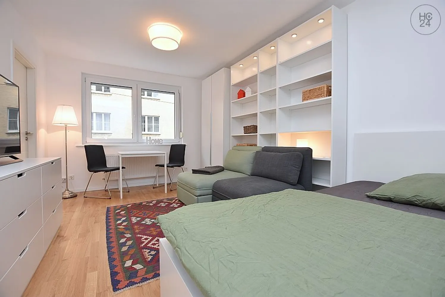 1 Zimmer Wohnung mit 30 m² in Stuttgart – Bild 4