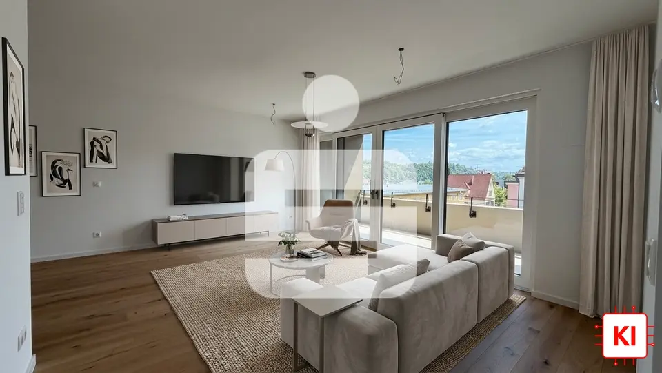 3 Zimmer Wohnung mit 85 m² in Passau – Bild 10