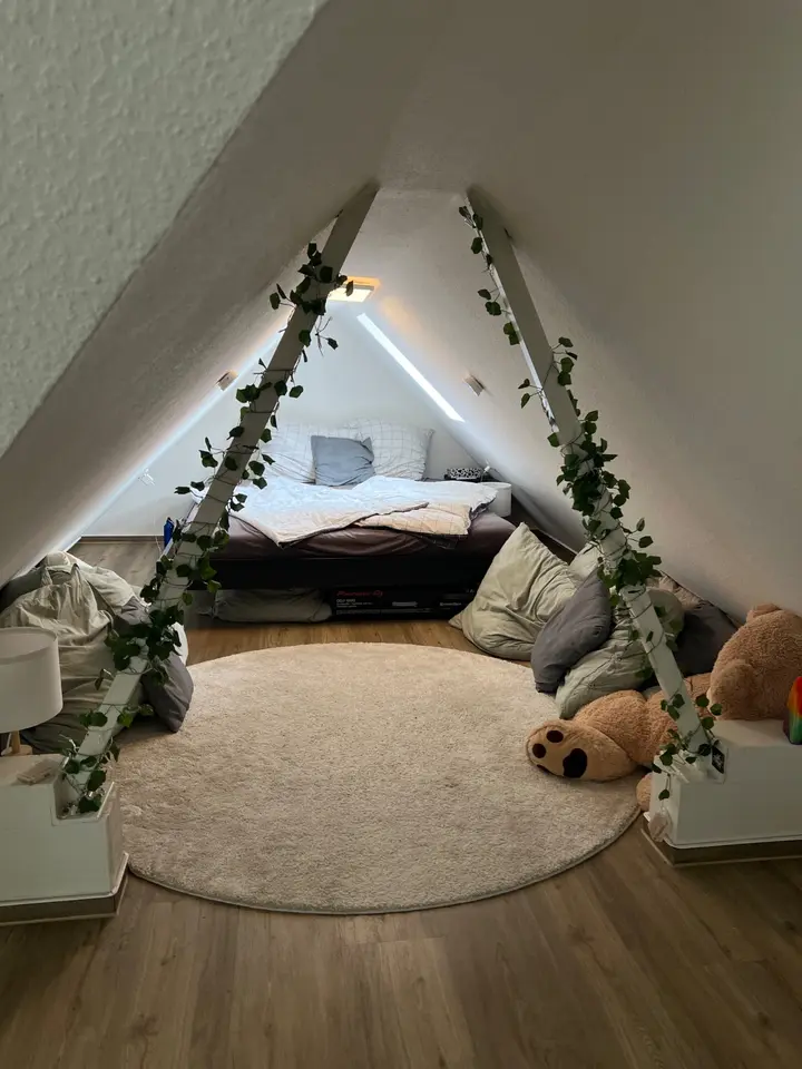 1 Zimmer Wohnung mit 140 m² in Erfurt – Bild 3