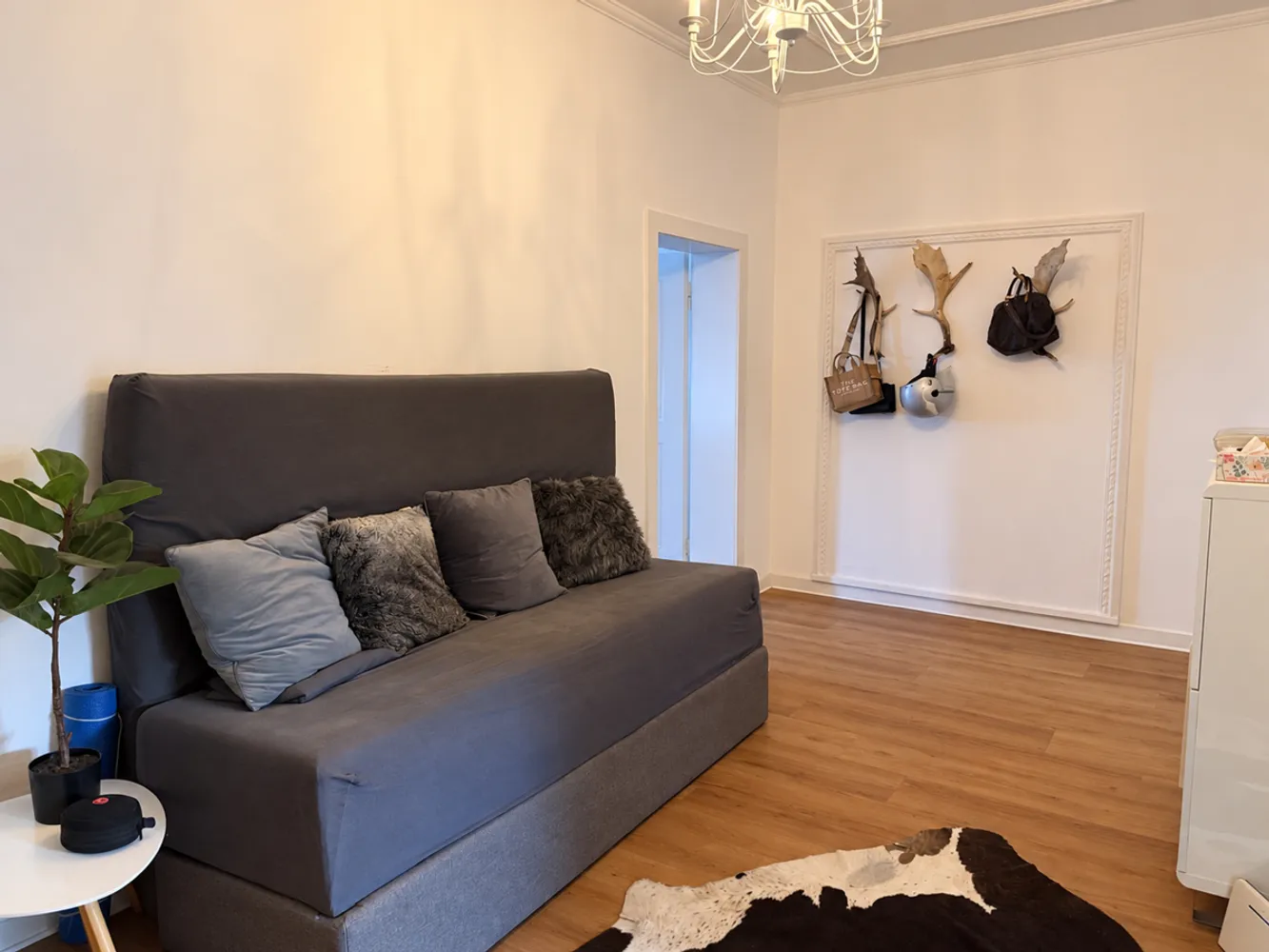 2 Zimmer Wohnung mit 85 m² in Düsseldorf – Bild 1