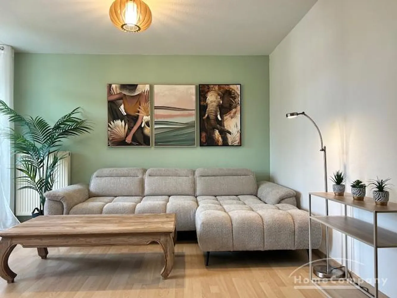 2 Zimmer Wohnung mit 50 m² in Dresden – Bild 2
