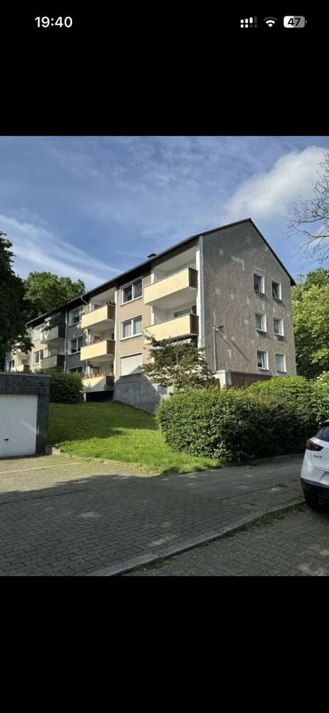 2 Zimmer Wohnung mit 54 m² in Essen – Bild 2
