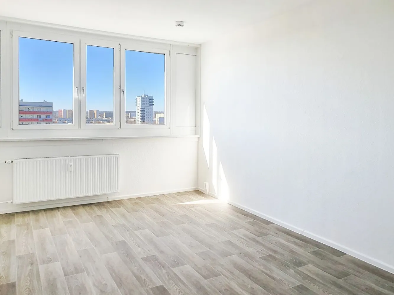 1 Zimmer Wohnung mit 22 m² in Halle (Saale) – Bild 1