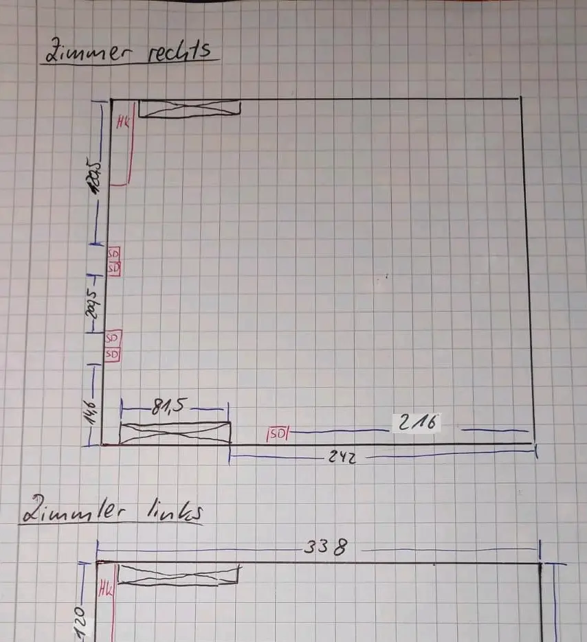 3 Zimmer Wohnung mit 55 m² in Dresden – Bild 6