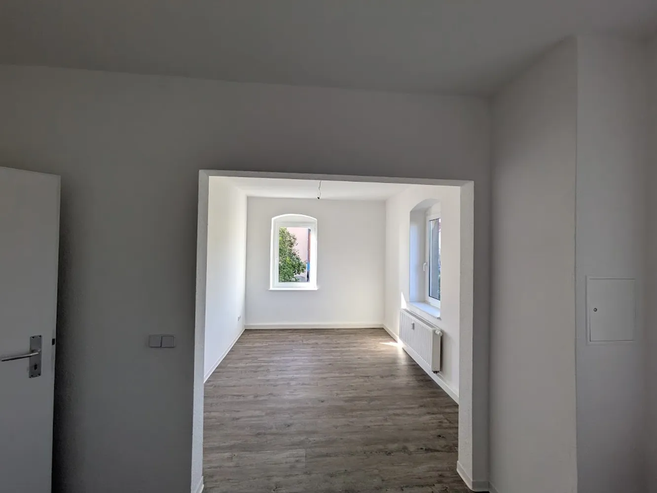 2 room apartment with 65 m² in Dresden – Photo 2