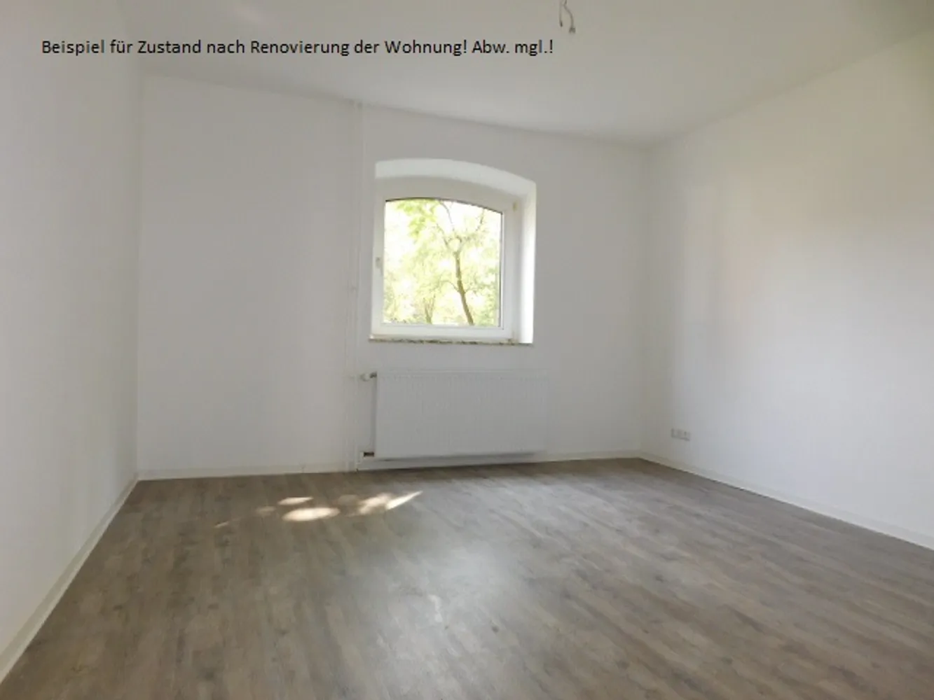 2 Zimmer Wohnung mit 46 m² in Duisburg – Bild 1