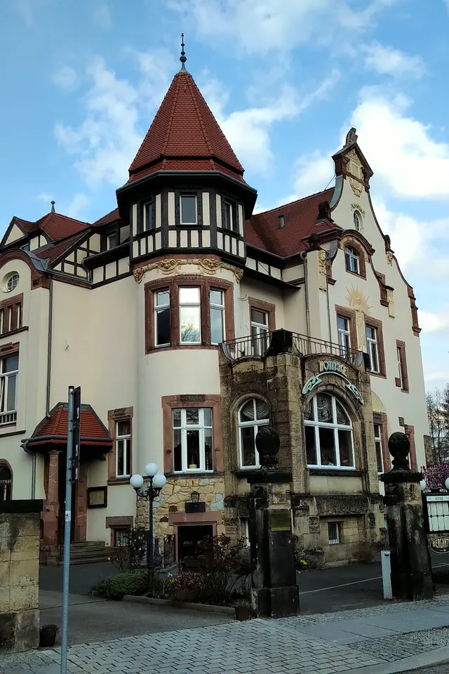 Studio mit 29 m² in Dresden – Bild 2