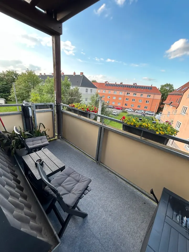 2 Zimmer Wohnung mit 44 m² in Zwickau – Bild 9