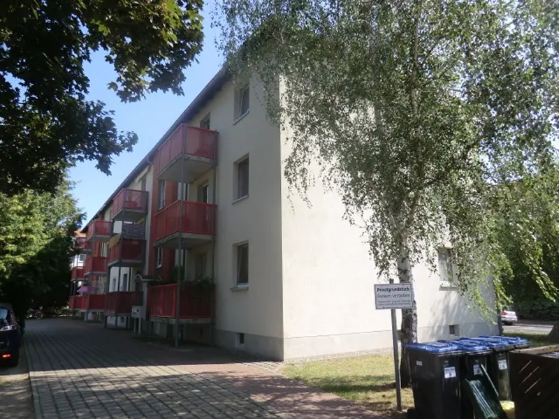 2 Zimmer Wohnung mit 45 m² in Riesa – Bild 4