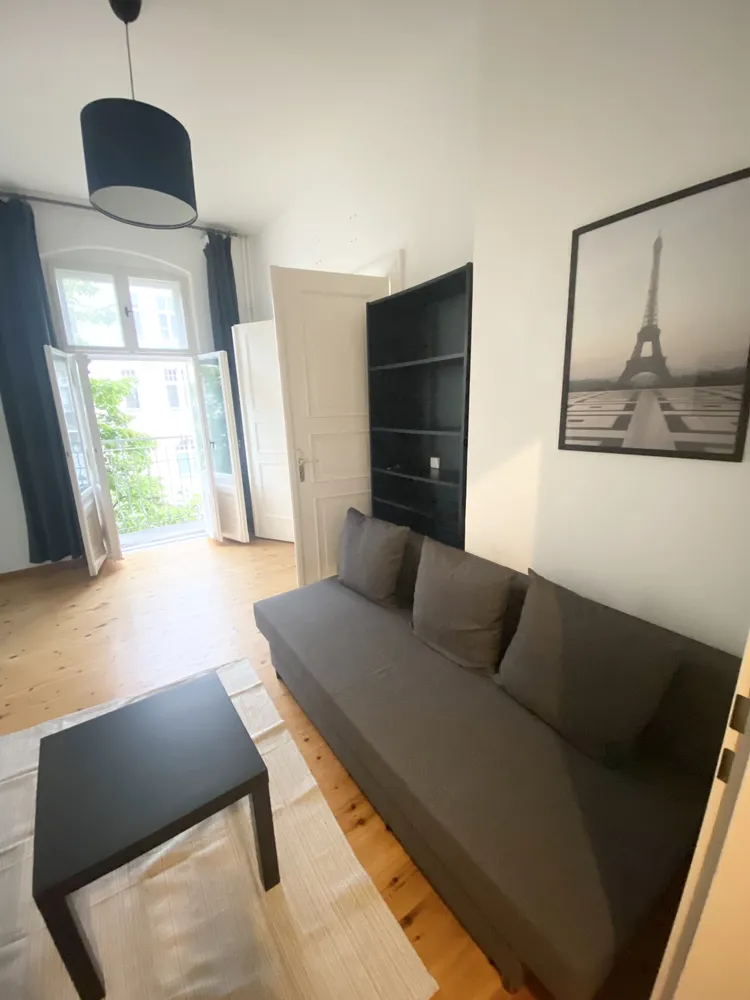 2 Zimmer Wohnung mit 58 m² in Berlin – Bild 1
