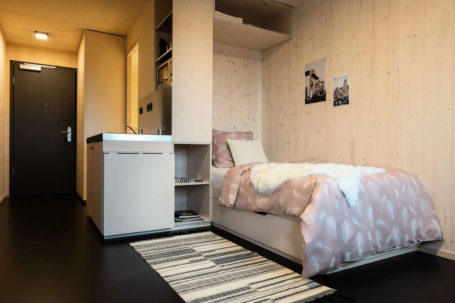 1 Zimmer Wohnung mit 22 m² in Hamburg – Bild 7