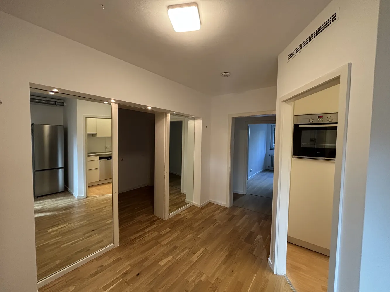 1 room apartment with 18 m² in Stuttgart – Photo 9
