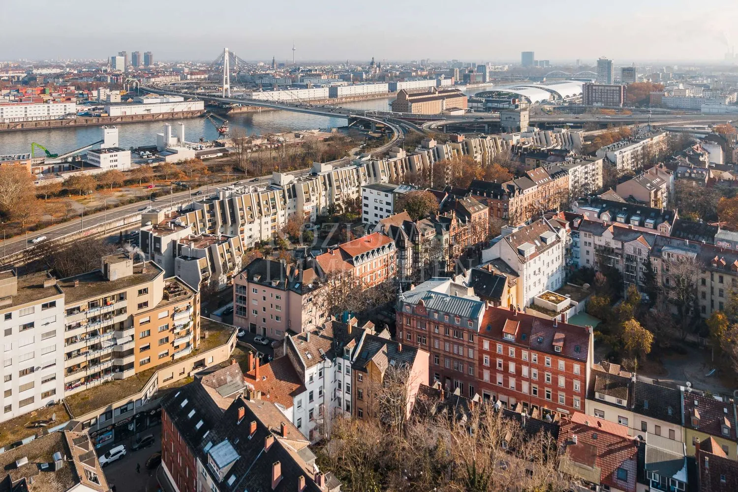 2 Zimmer Wohnung mit 65 m² in Ludwigshafen am Rhein – Bild 12