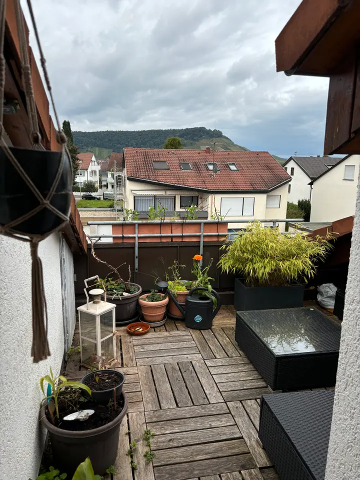 2 Zimmer Wohnung mit 34 m² in Waiblingen – Bild 4