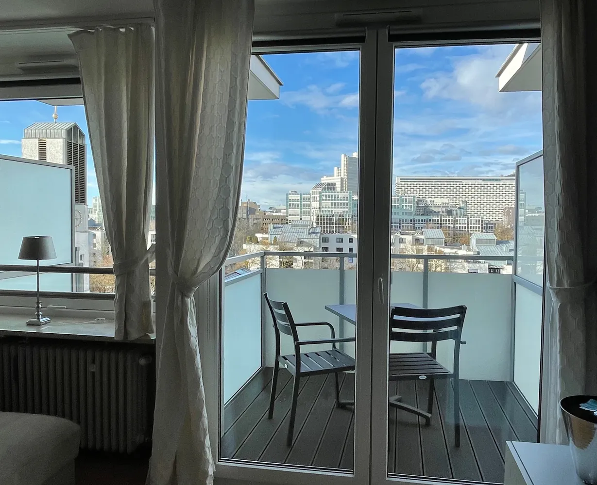 1 room apartment with 33 m² in Munich – Photo 2