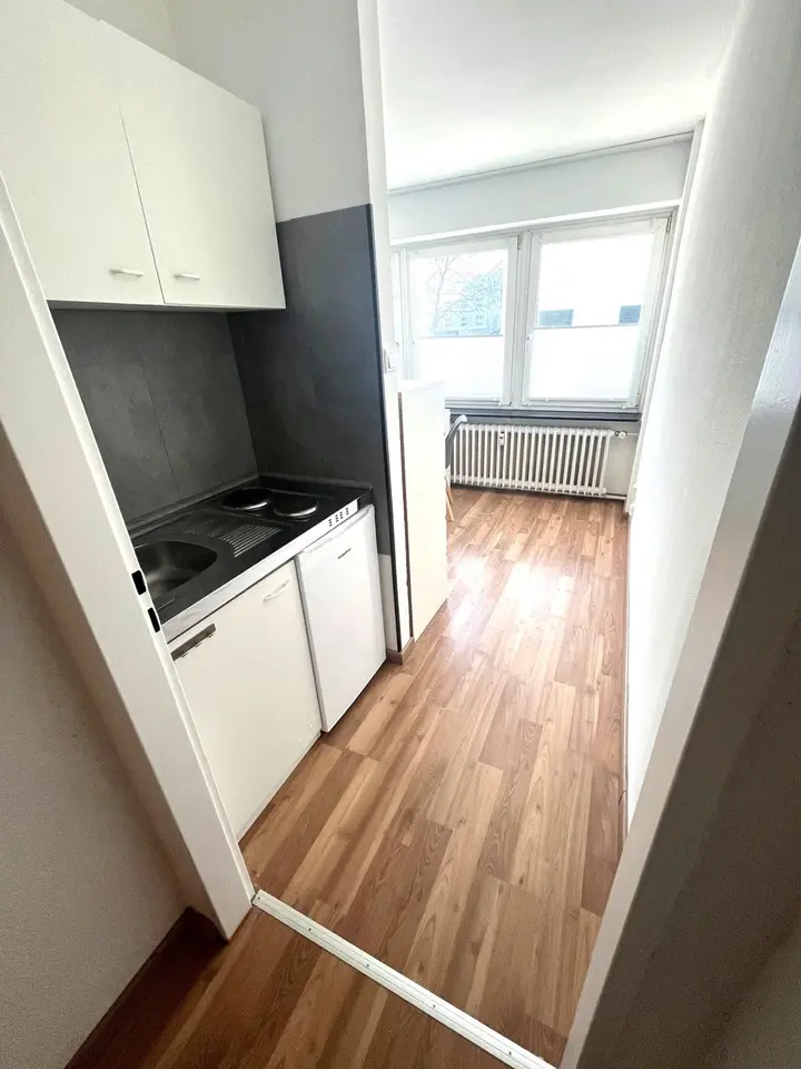 2 Zimmer Wohnung mit 17 m² in Hildesheim – Bild 6