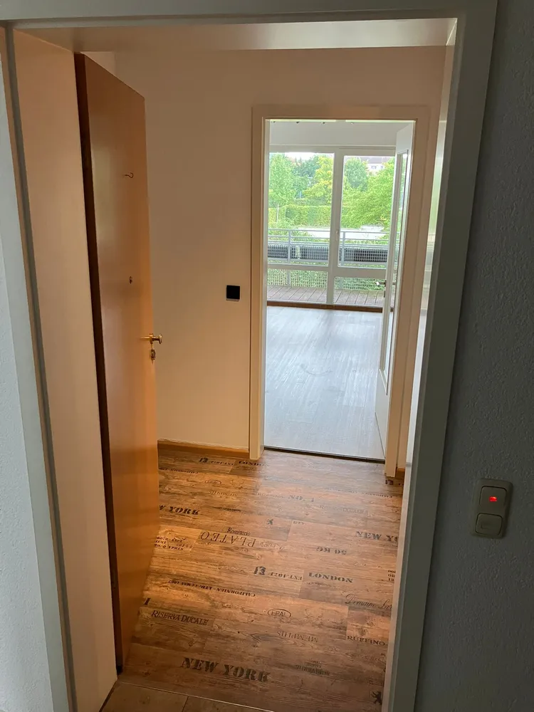 2 Zimmer Wohnung mit 39 m² in Augsburg – Bild 4