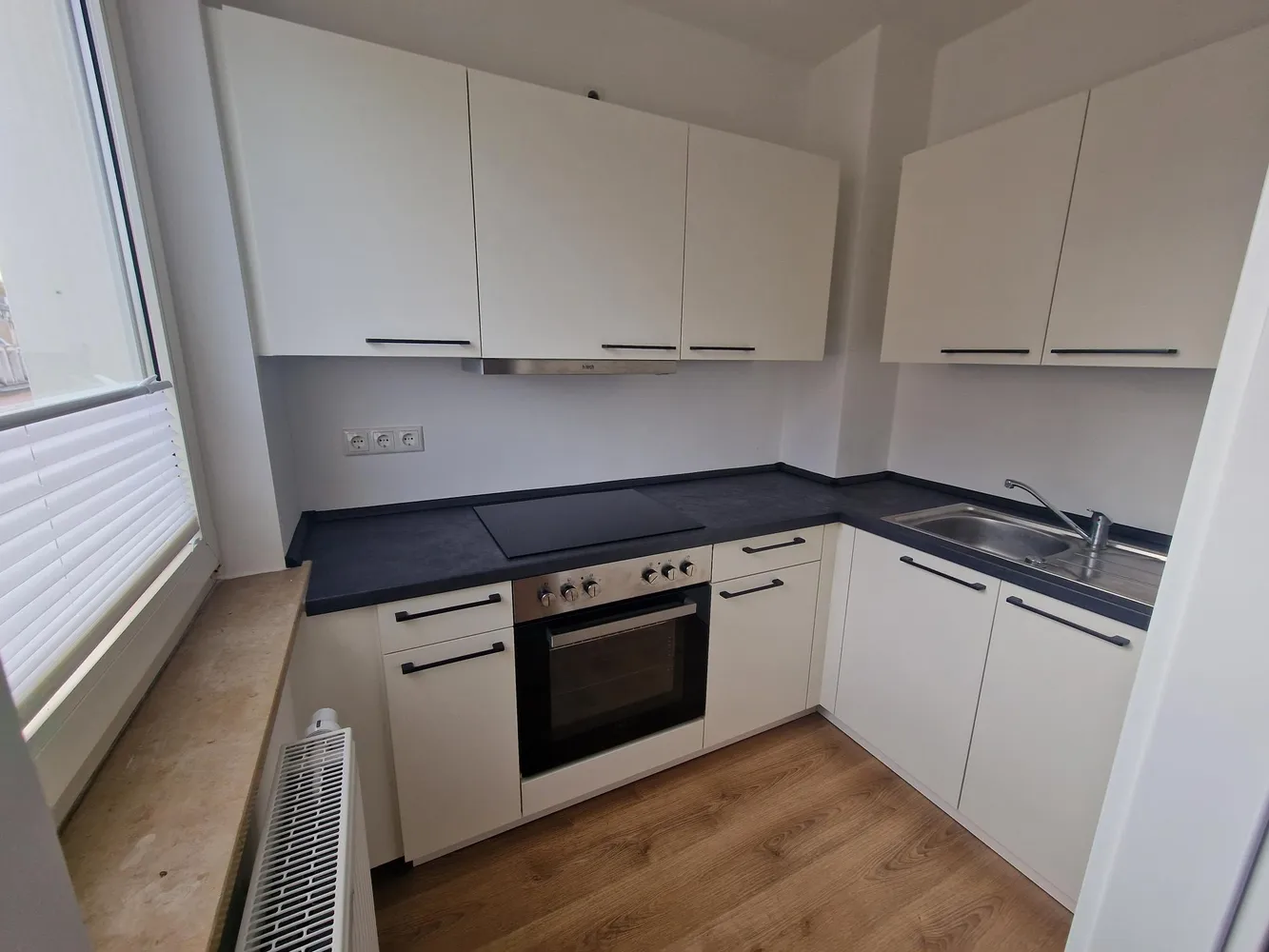 2 Zimmer Wohnung mit 36 m² in Hof – Bild 1