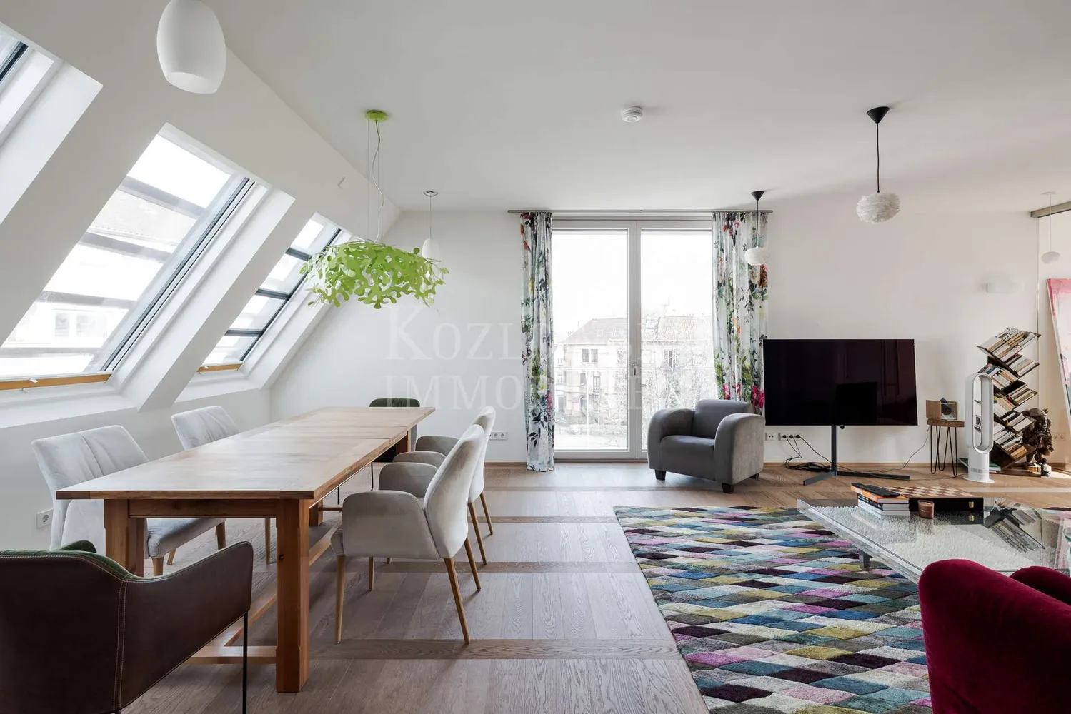4 Zimmer Wohnung mit 157 m² in Mannheim – Bild 9