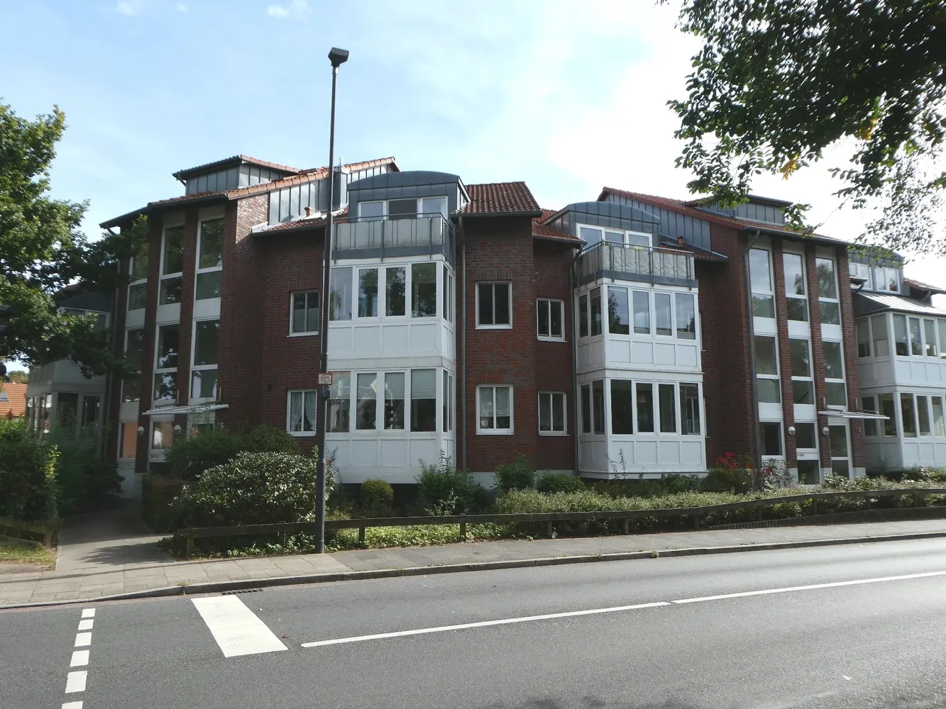 2 Zimmer Wohnung mit 75 m² in Bremen – Bild 1