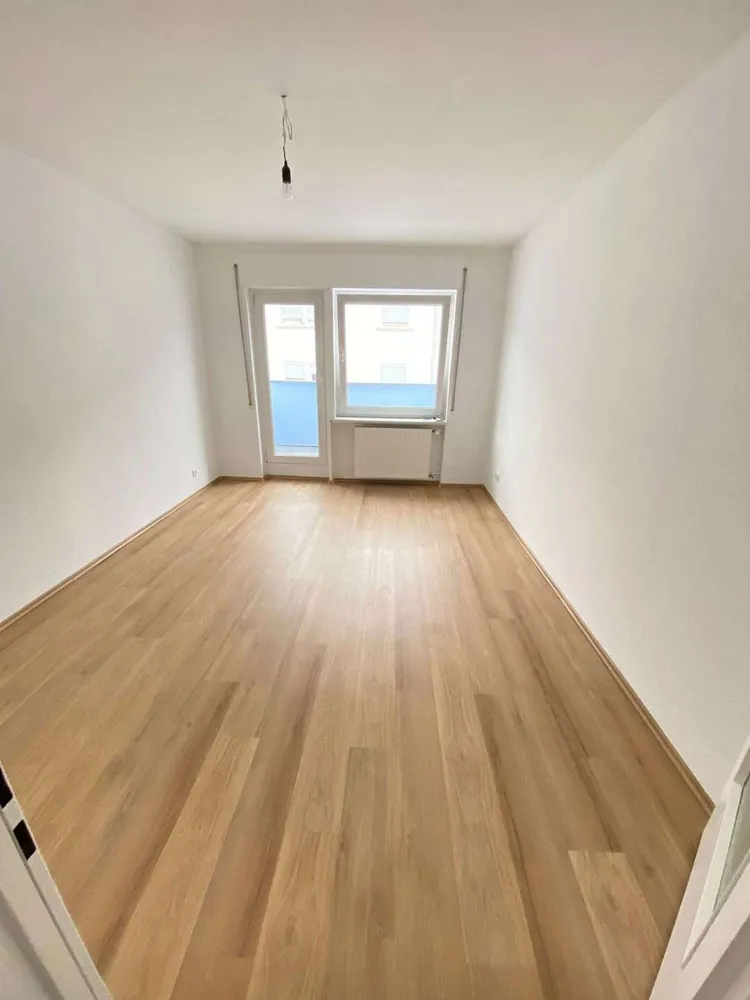 1 room apartment with 28 m² in Frankfurt am Main – Photo 1