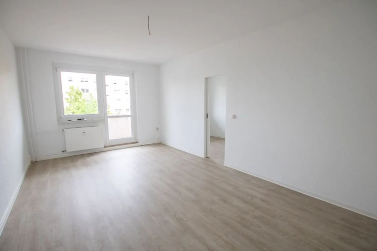 3 Zimmer Wohnung mit 69 m² in Halle (Saale) – Bild 1