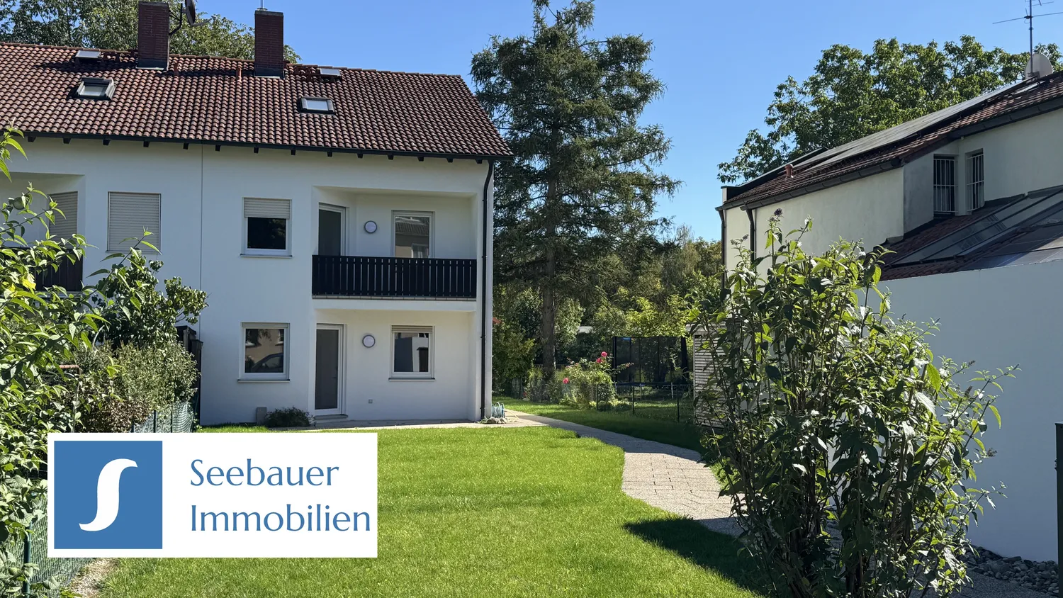 5 Zimmer Haus mit 167 m² in München – Bild 1