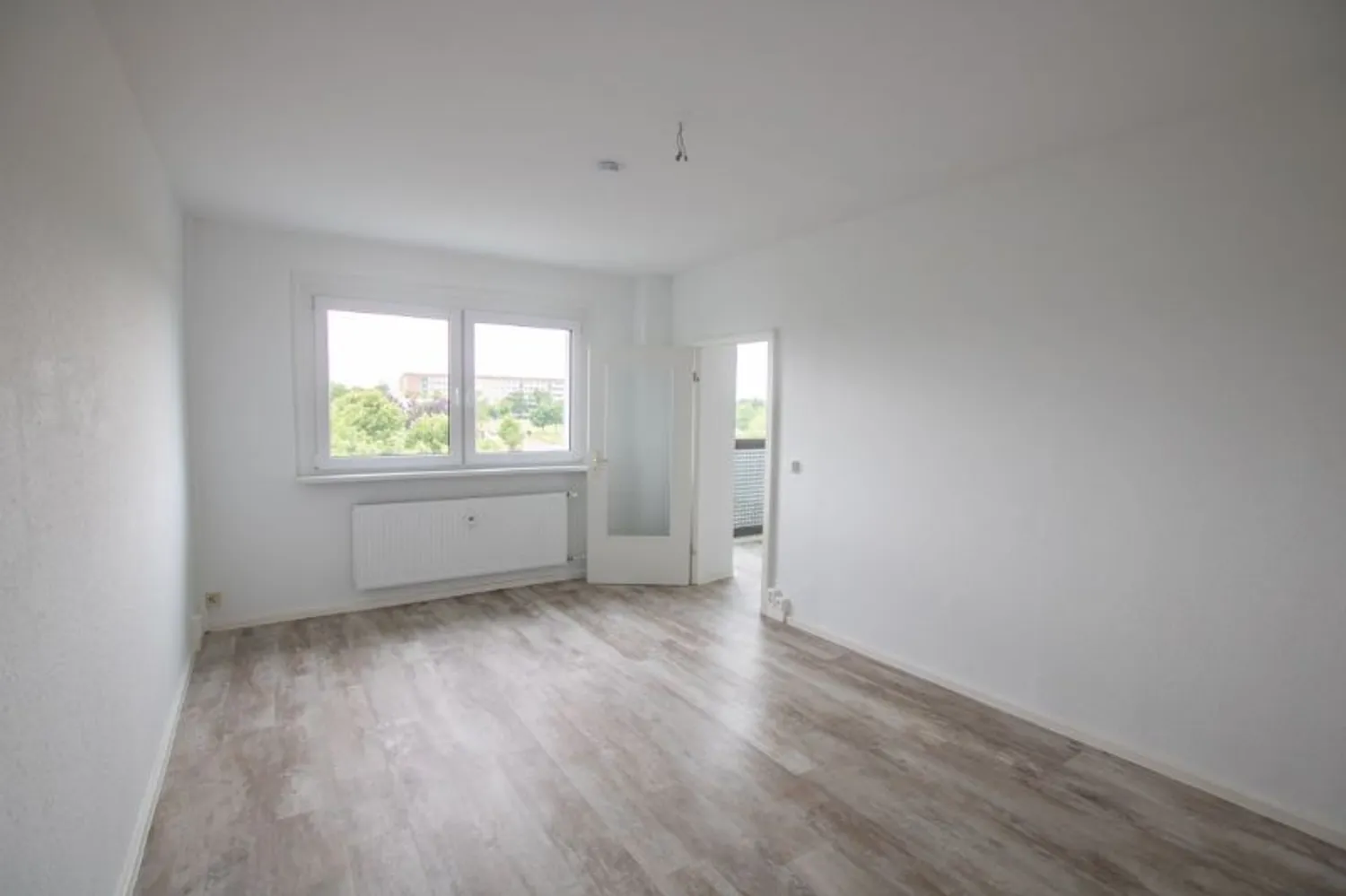 1 Zimmer Wohnung mit 34 m² in Halle (Saale) – Bild 2