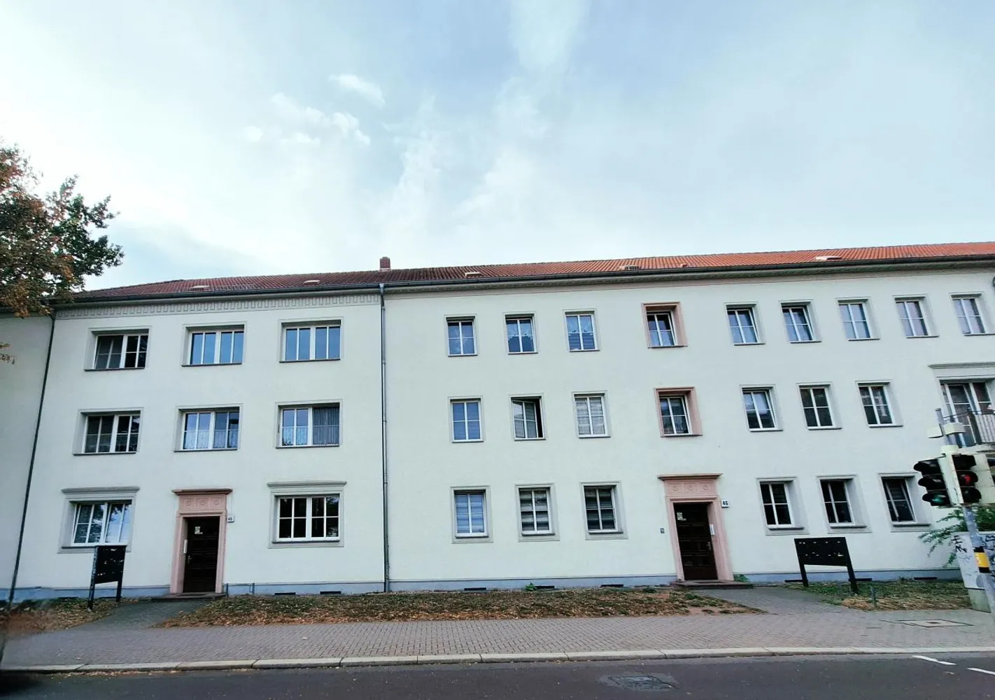 1 room apartment with 46 m² in Magdeburg – Photo 3