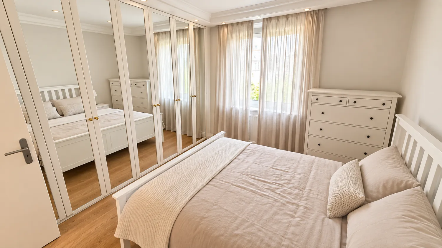2 Zimmer Wohnung mit 49 m² in Düsseldorf – Bild 3