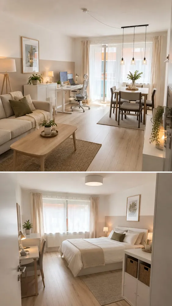 2 Zimmer Wohnung mit 63 m² in München – Bild 4