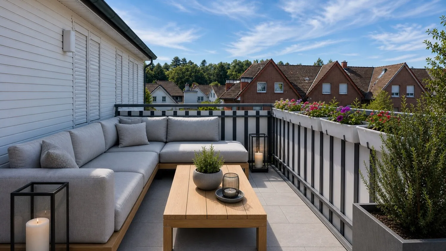 4 Zimmer Wohnung mit 104 m² in Osnabrück – Bild 4