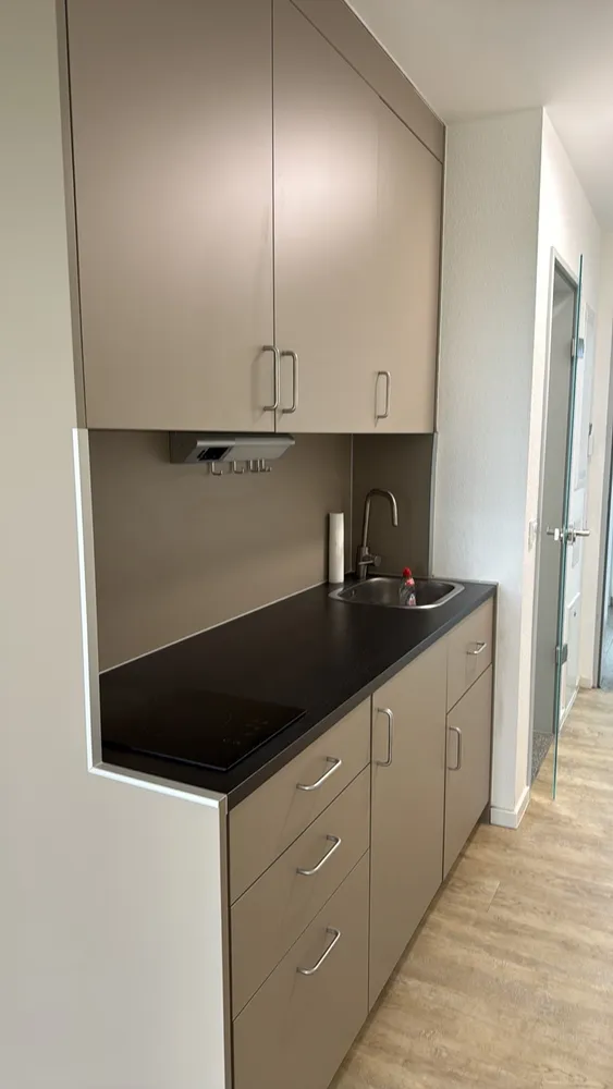 1 Zimmer Wohnung mit 25 m² in Aachen – Bild 2