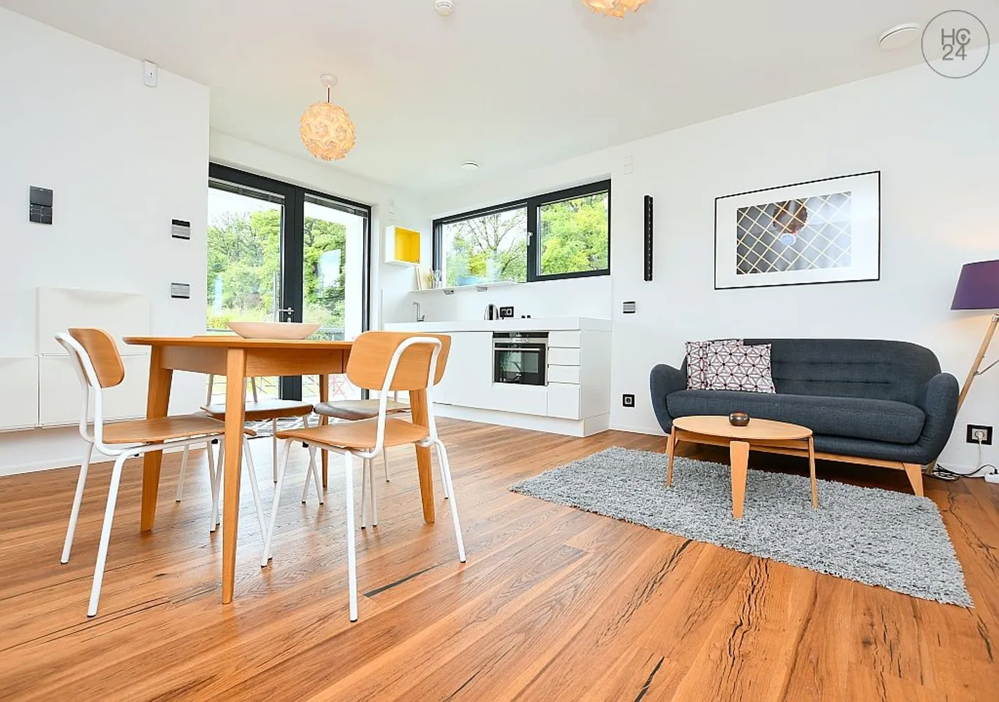 2 Zimmer Wohnung mit 41 m² in Stuttgart – Bild 3