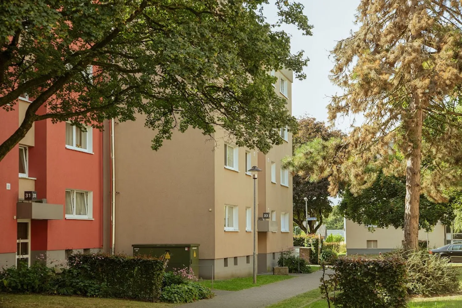 3 Zimmer Wohnung mit 71 m² in Essen – Bild 3